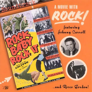 V.A. - Rock Baby Rock It : Soundtrack